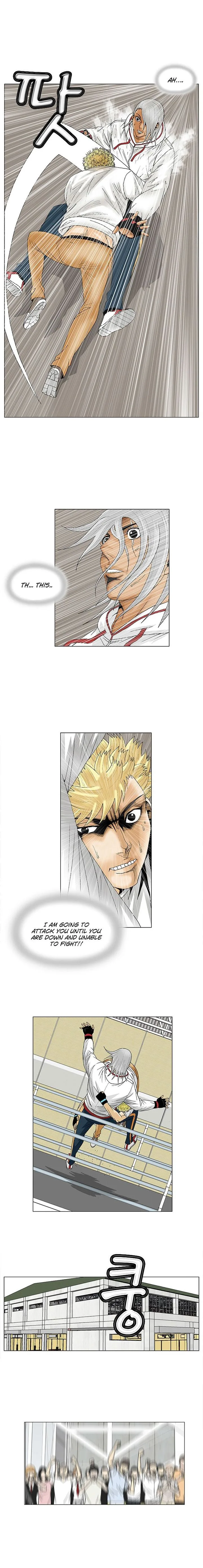 Ultimate Legend: Kang Hae Hyo Chapter 74 page 9
