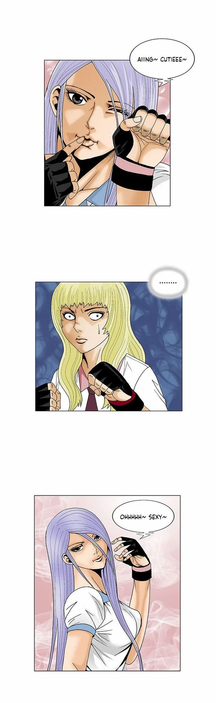 Ultimate Legend: Kang Hae Hyo Chapter 75 page 9