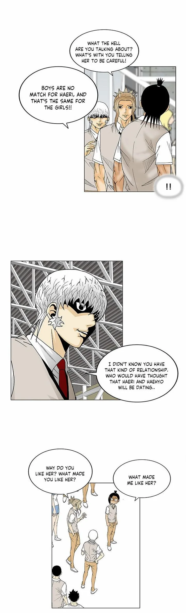 Ultimate Legend: Kang Hae Hyo Chapter 75 page 15