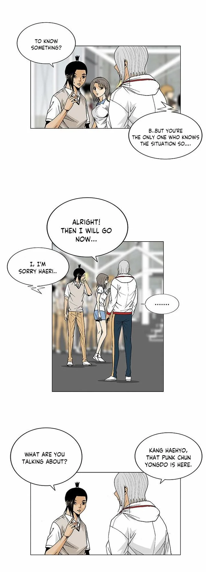 Ultimate Legend: Kang Hae Hyo Chapter 75 page 7