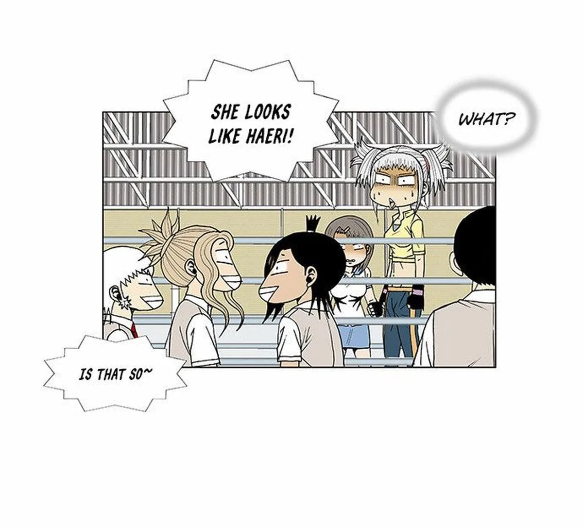 Ultimate Legend: Kang Hae Hyo Chapter 75 page 25