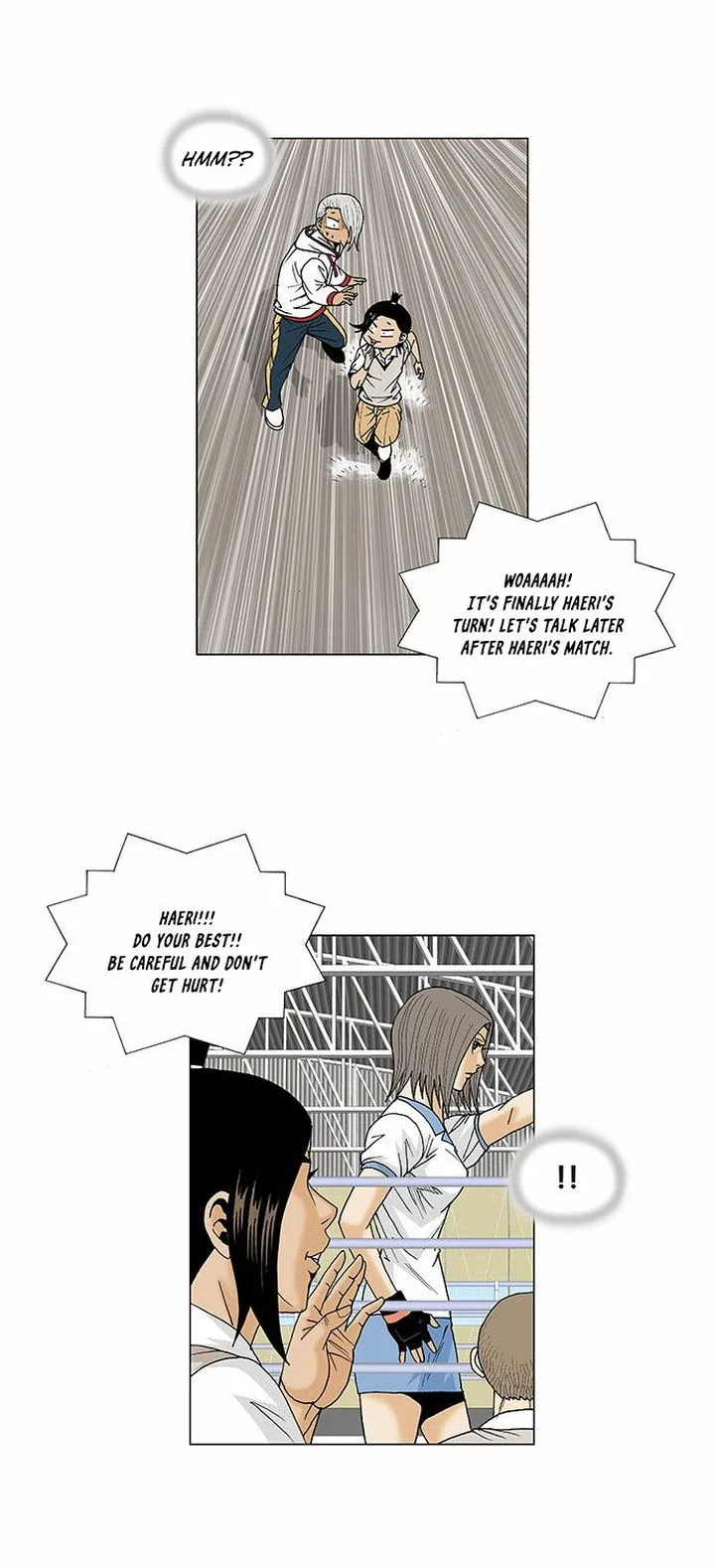 Ultimate Legend: Kang Hae Hyo Chapter 75 page 13