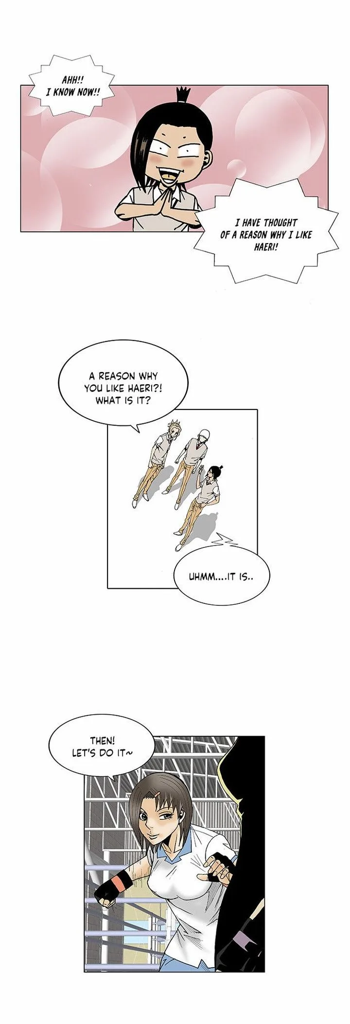 Ultimate Legend: Kang Hae Hyo Chapter 75 page 19