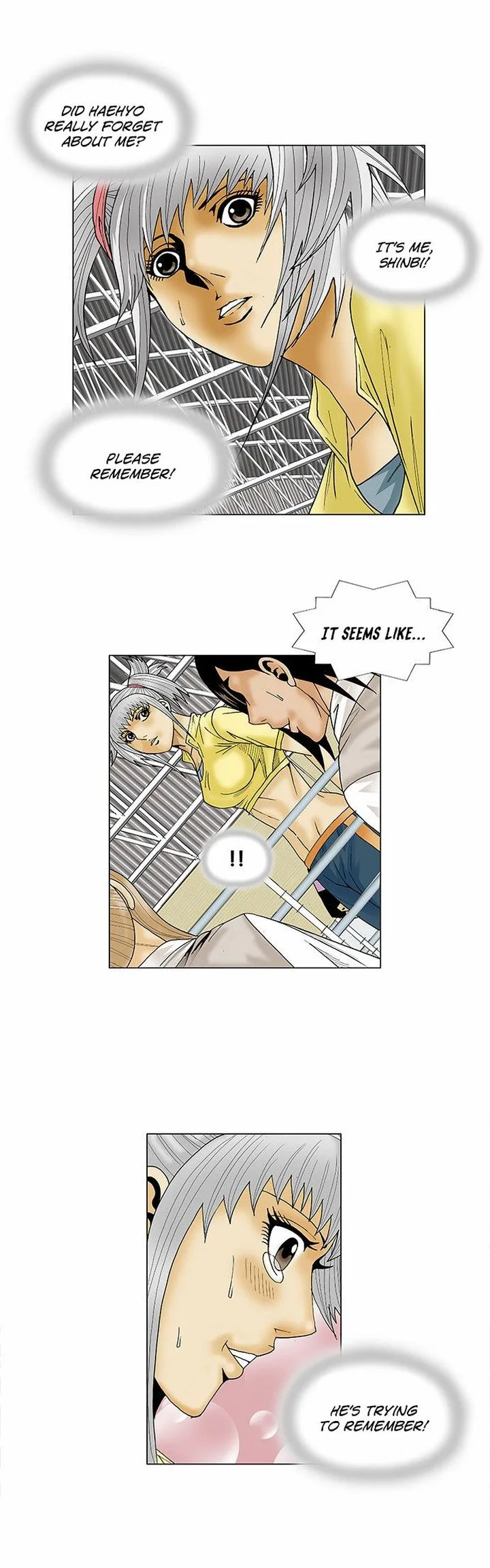 Ultimate Legend: Kang Hae Hyo Chapter 75 page 24