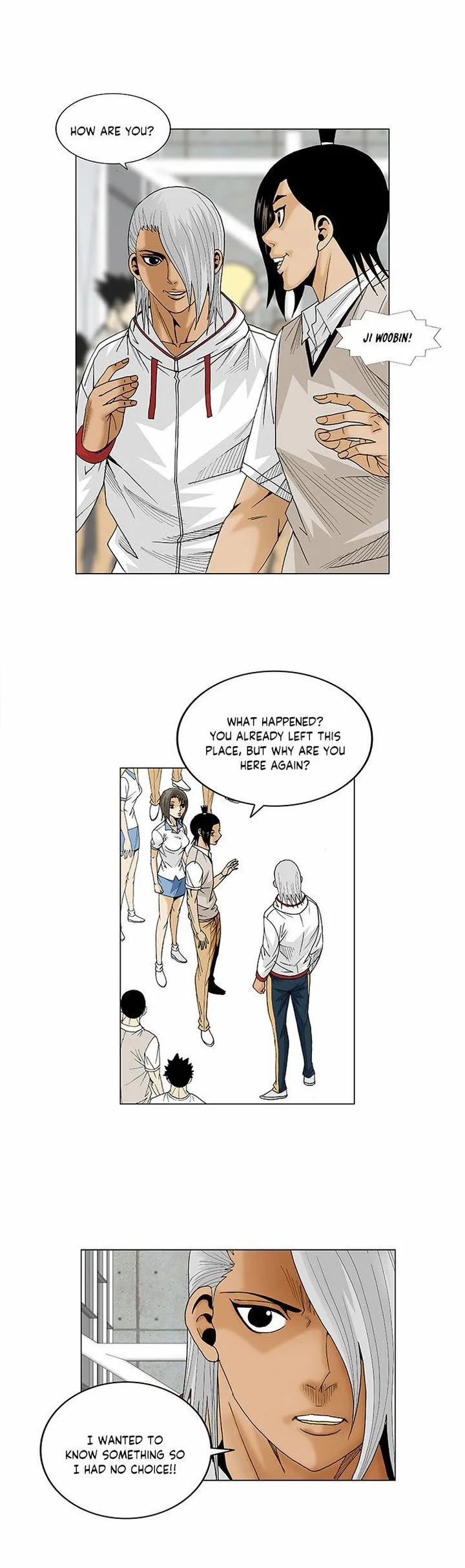 Ultimate Legend: Kang Hae Hyo Chapter 75 page 6