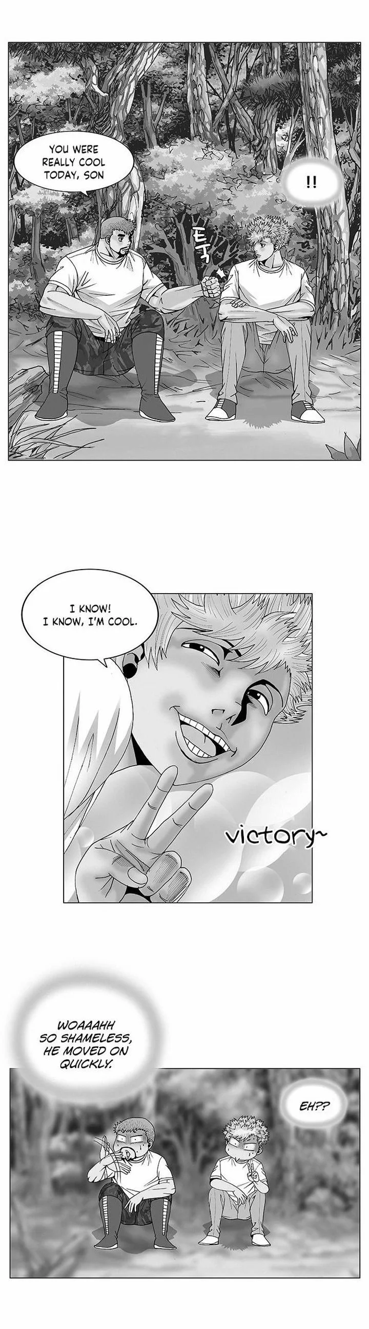 Ultimate Legend: Kang Hae Hyo Chapter 75 page 1