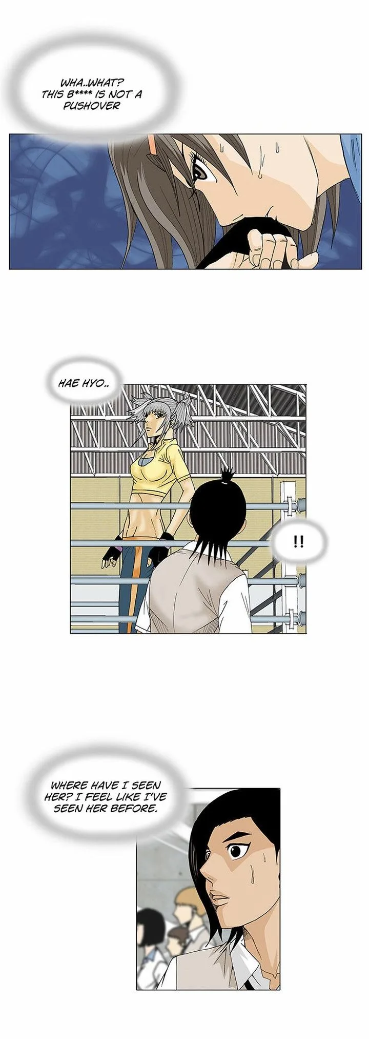 Ultimate Legend: Kang Hae Hyo Chapter 75 page 23