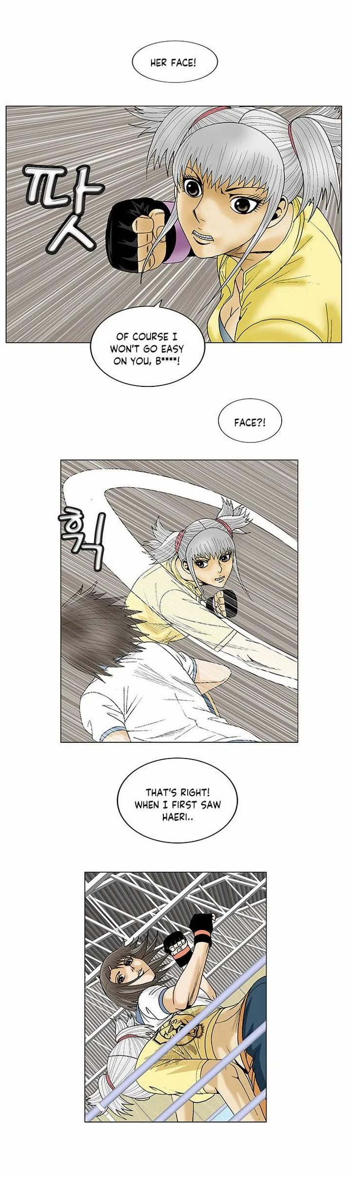 Ultimate Legend: Kang Hae Hyo Chapter 75 page 20