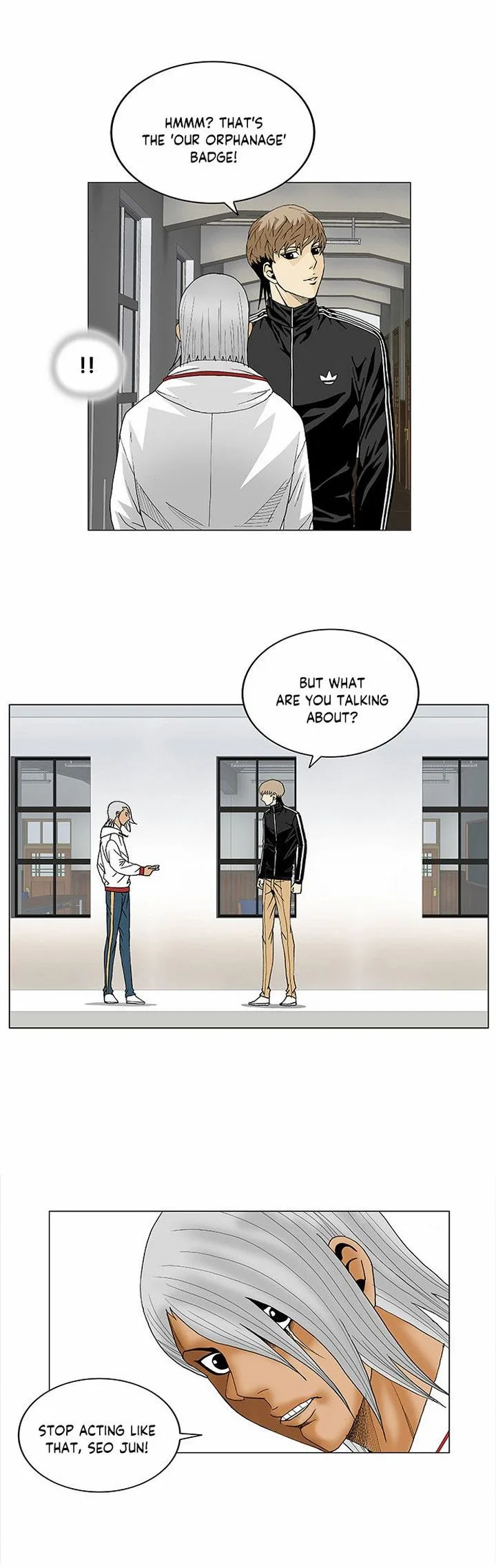 Ultimate Legend: Kang Hae Hyo Chapter 75 page 28