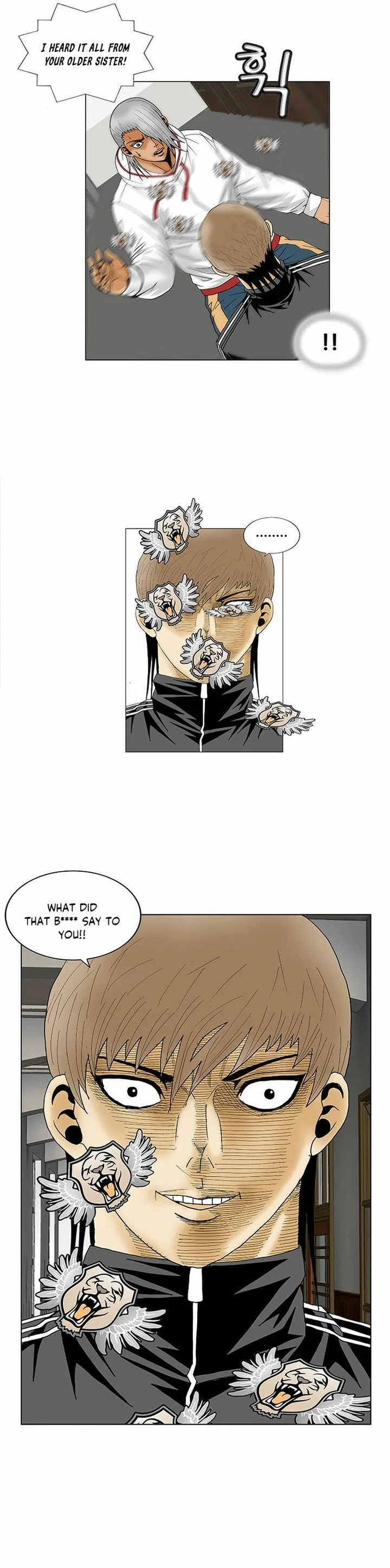 Ultimate Legend: Kang Hae Hyo Chapter 75 page 29