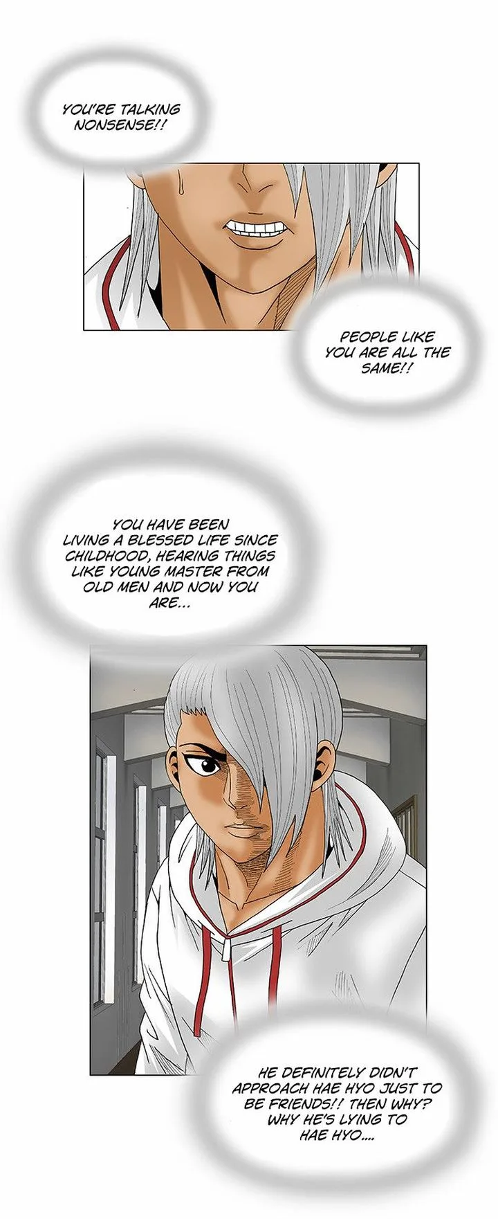 Ultimate Legend: Kang Hae Hyo Chapter 76 page 13