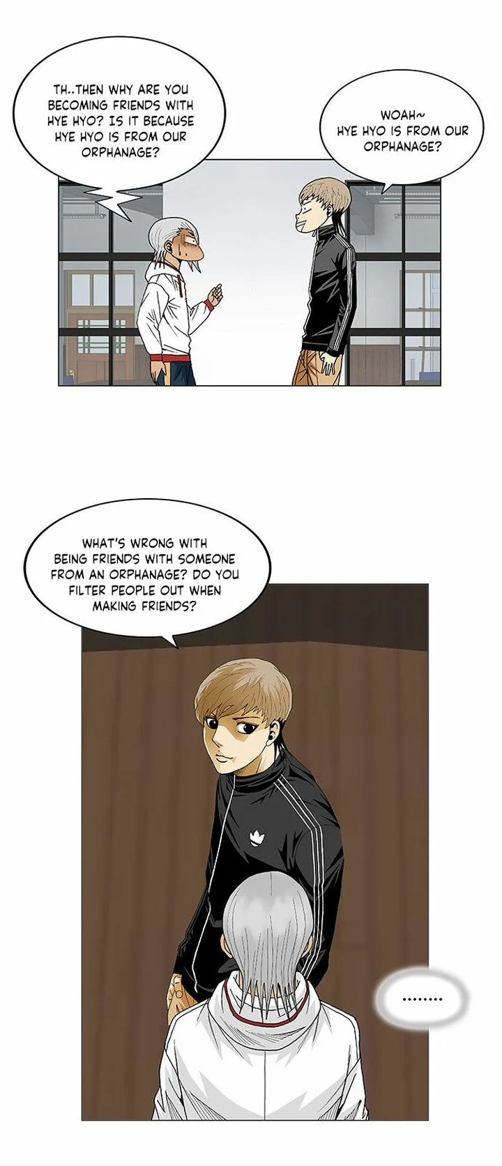 Ultimate Legend: Kang Hae Hyo Chapter 76 page 6