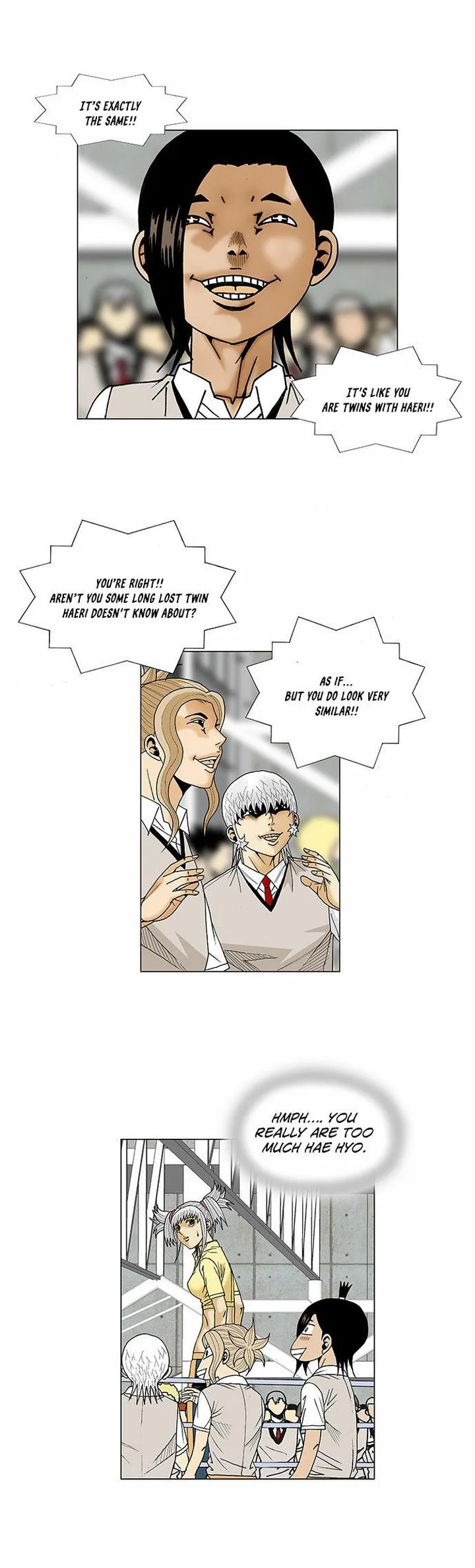 Ultimate Legend: Kang Hae Hyo Chapter 76 page 14