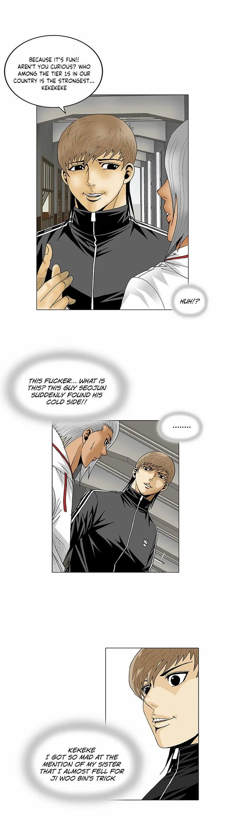 Ultimate Legend: Kang Hae Hyo Chapter 76 page 5