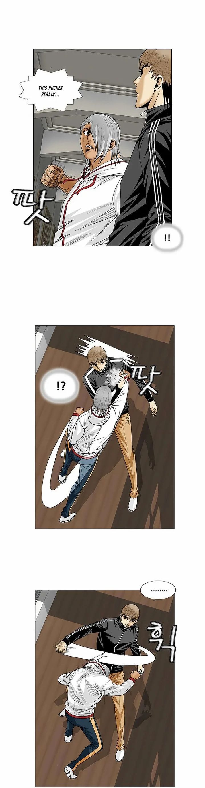Ultimate Legend: Kang Hae Hyo Chapter 76 page 9