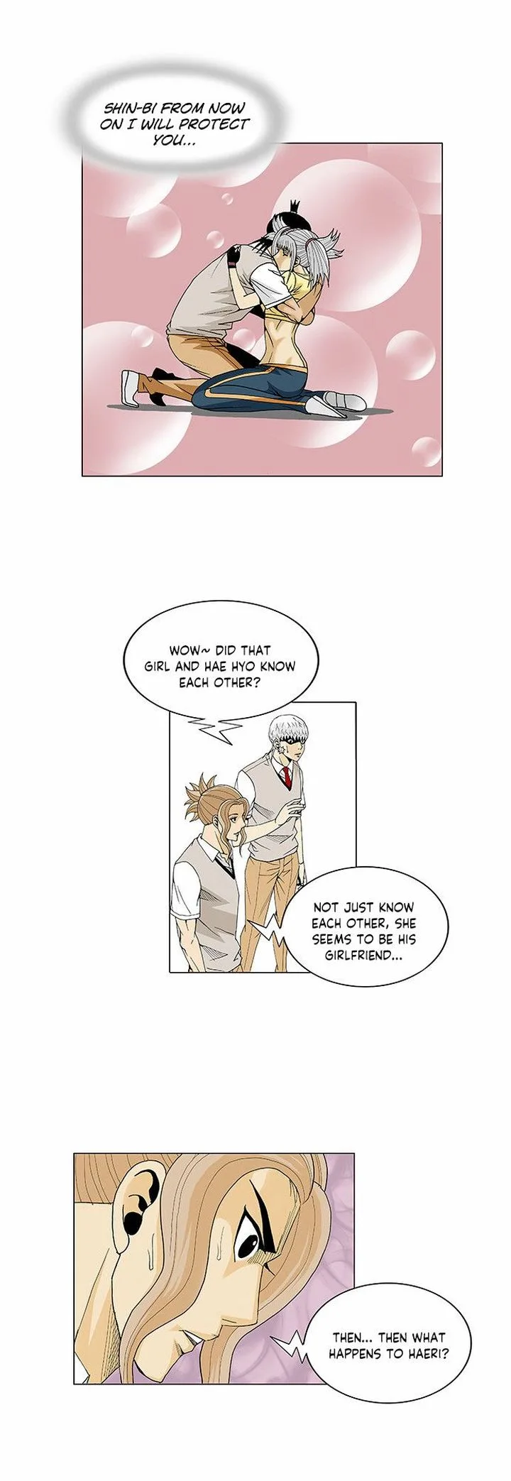 Ultimate Legend: Kang Hae Hyo Chapter 76 page 8