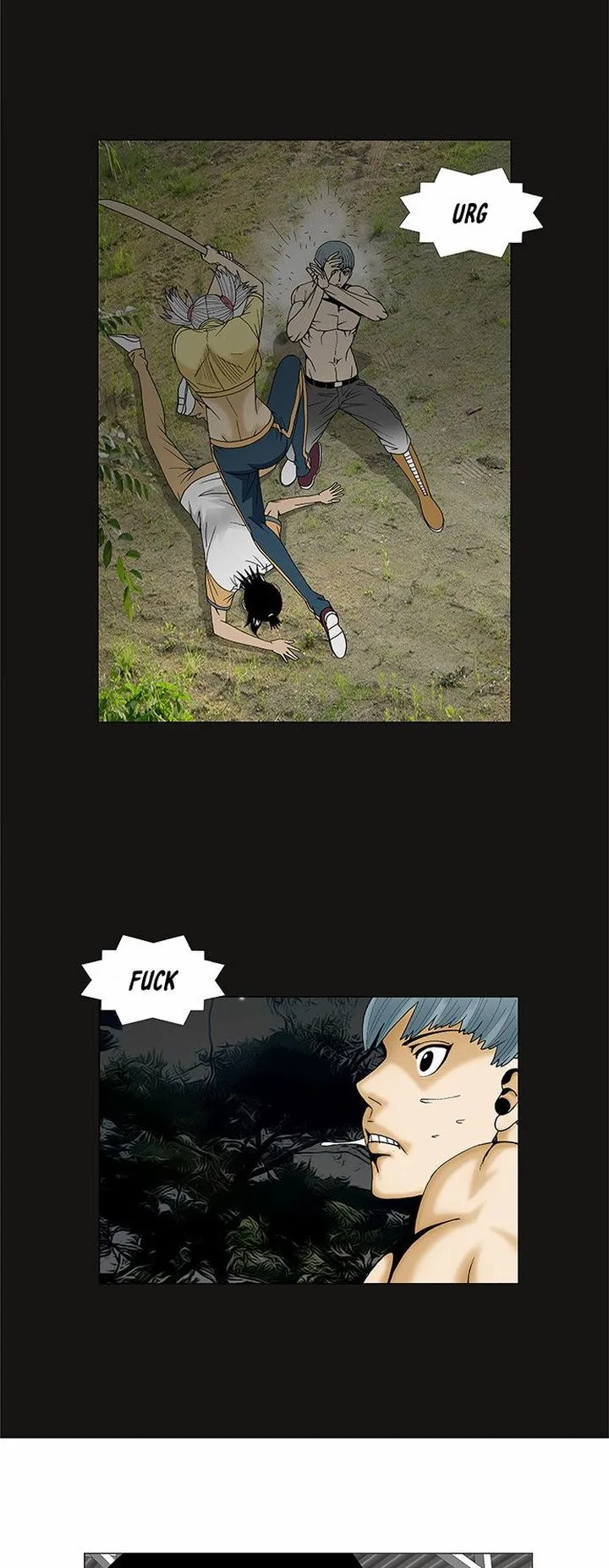 Ultimate Legend: Kang Hae Hyo Chapter 76 page 32
