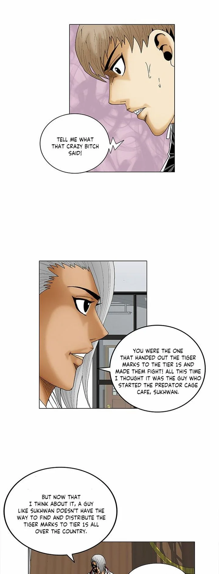 Ultimate Legend: Kang Hae Hyo Chapter 76 page 3