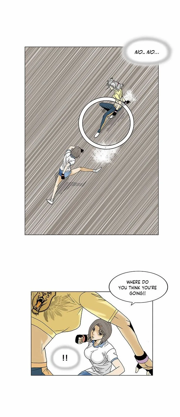 Ultimate Legend: Kang Hae Hyo Chapter 76 page 23