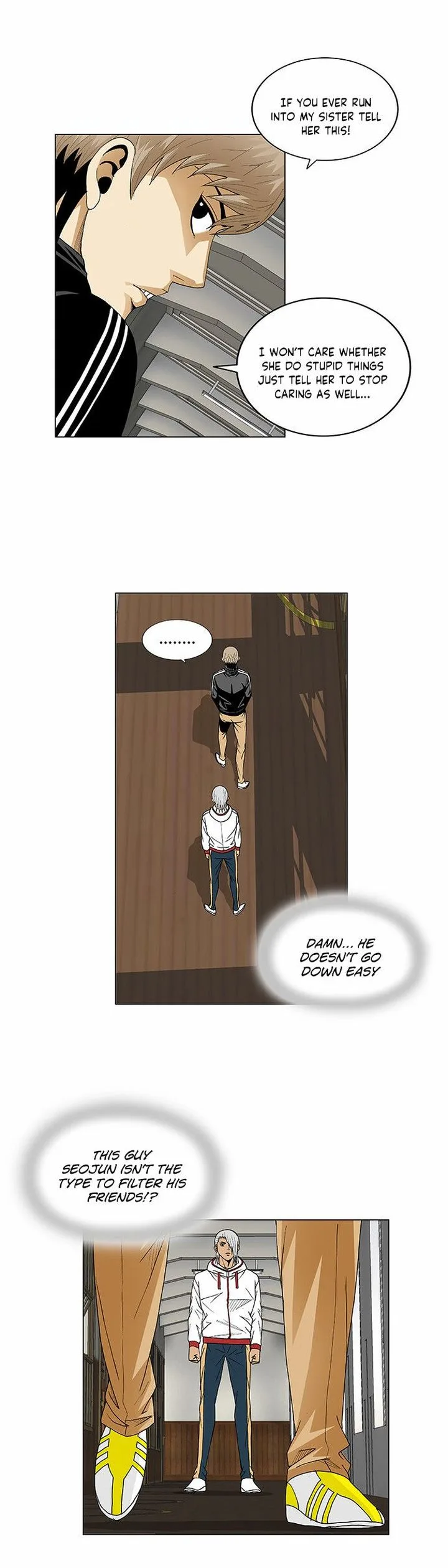 Ultimate Legend: Kang Hae Hyo Chapter 76 page 12