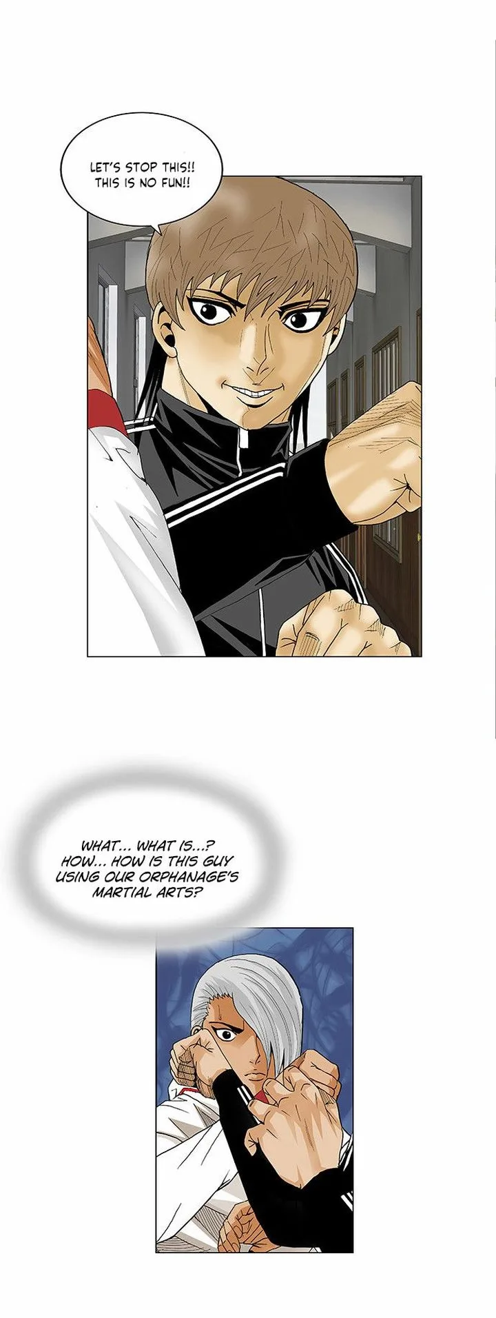 Ultimate Legend: Kang Hae Hyo Chapter 76 page 11