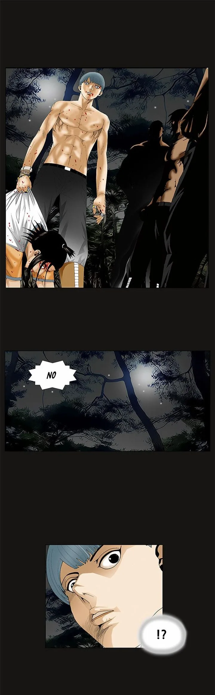 Ultimate Legend: Kang Hae Hyo Chapter 76 page 31