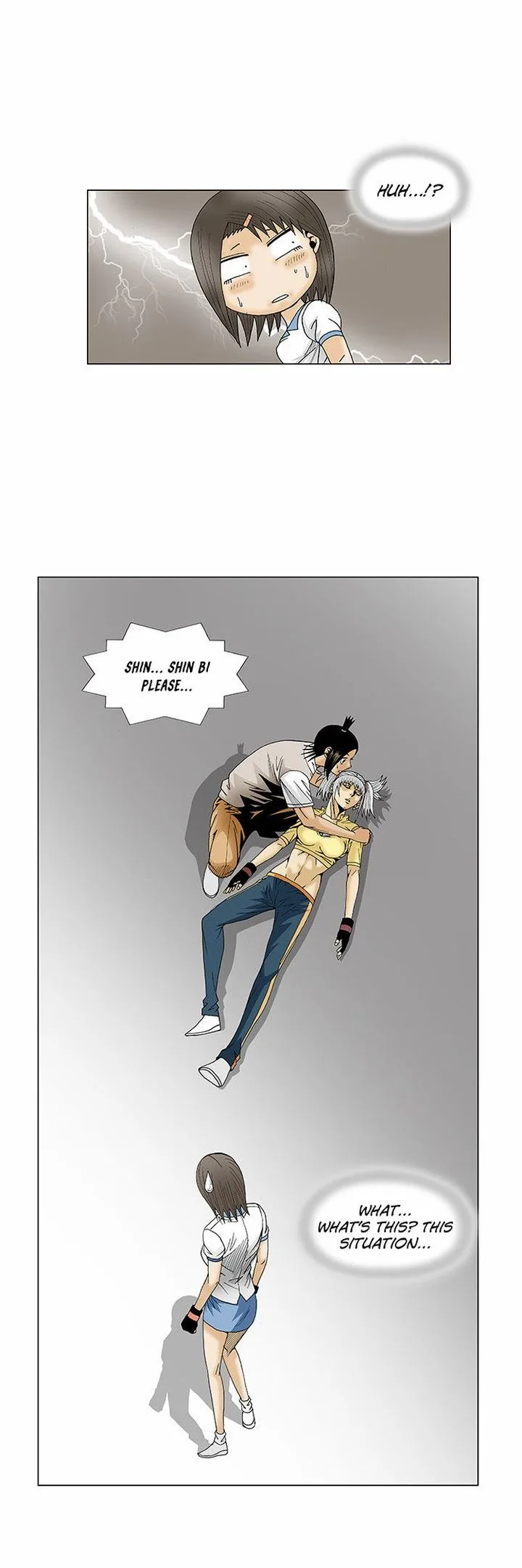 Ultimate Legend: Kang Hae Hyo Chapter 77 page 5