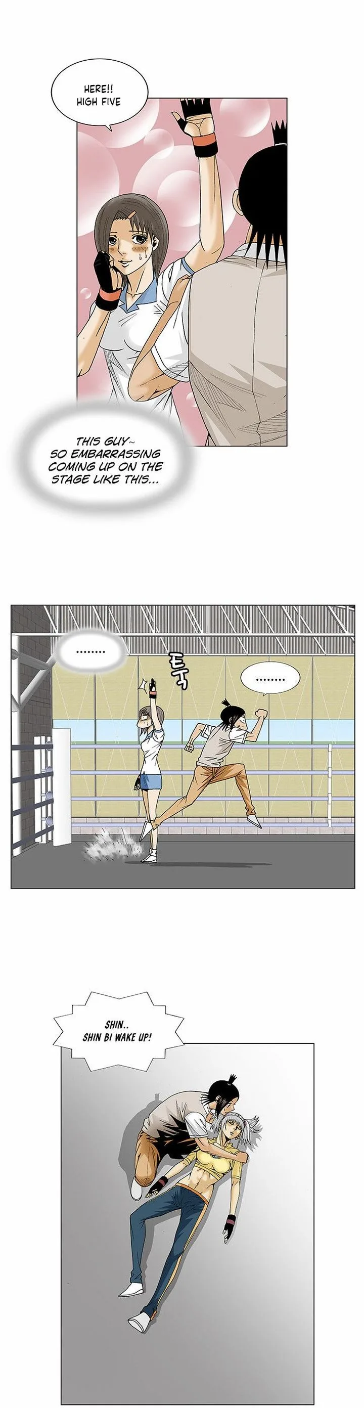 Ultimate Legend: Kang Hae Hyo Chapter 77 page 4