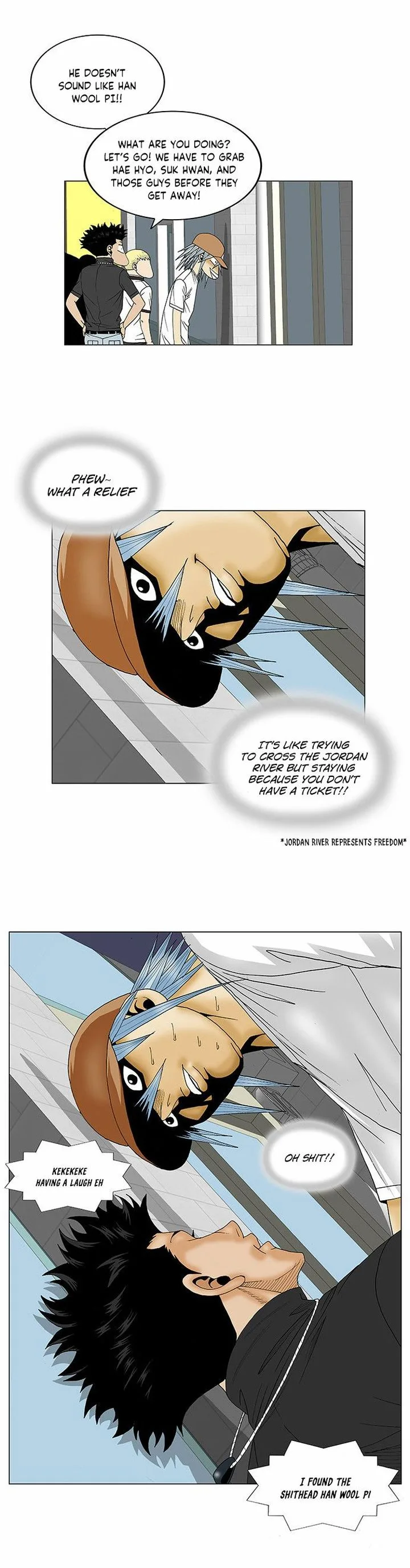 Ultimate Legend: Kang Hae Hyo Chapter 77 page 17
