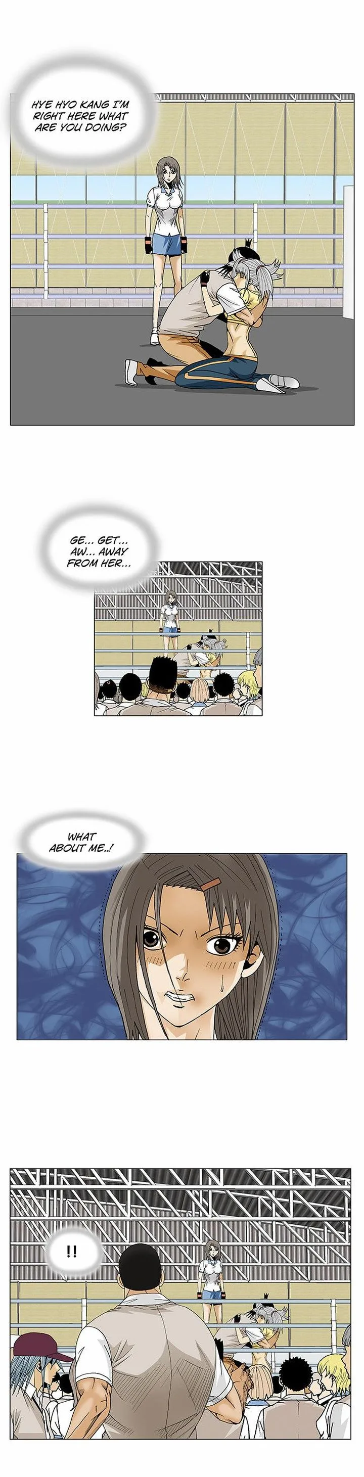 Ultimate Legend: Kang Hae Hyo Chapter 77 page 10