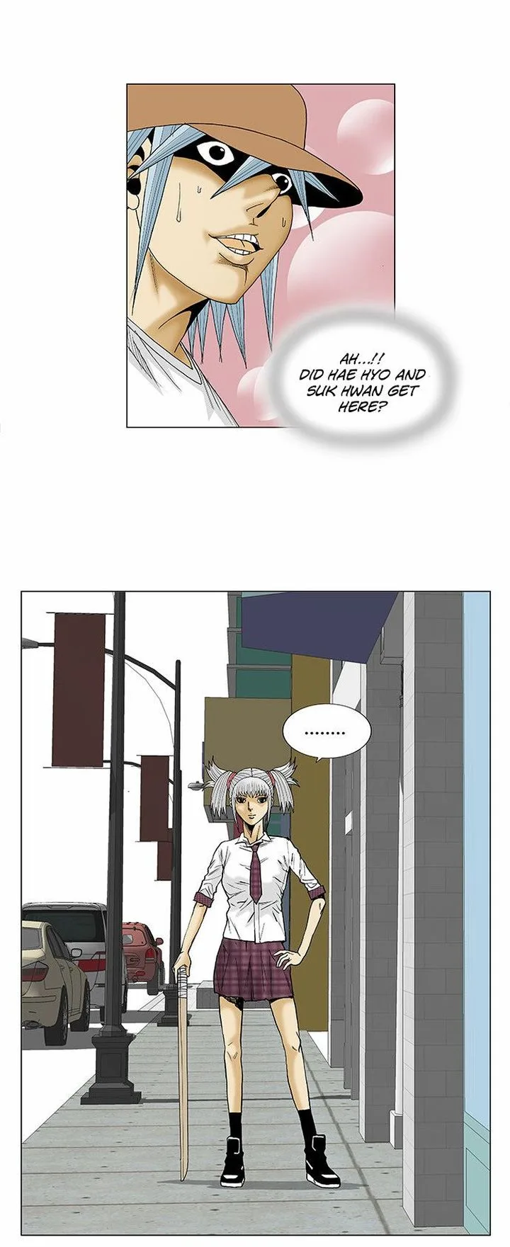 Ultimate Legend: Kang Hae Hyo Chapter 77 page 20