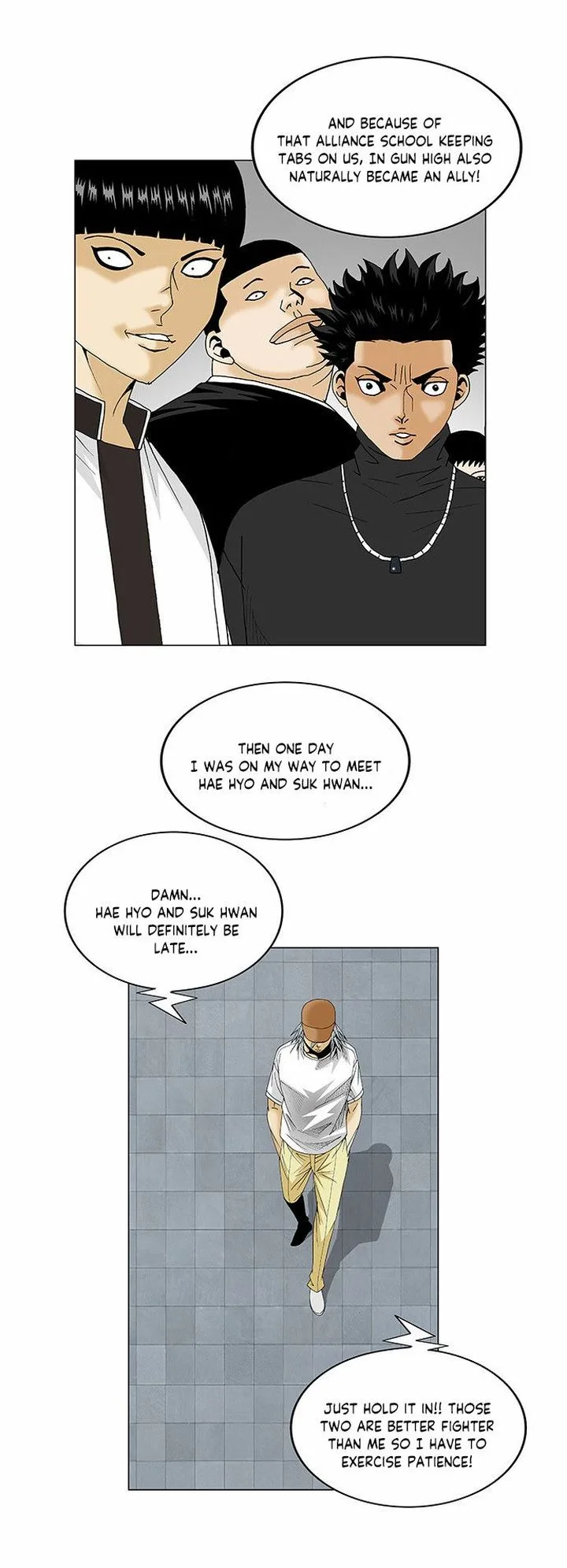 Ultimate Legend: Kang Hae Hyo Chapter 77 page 13