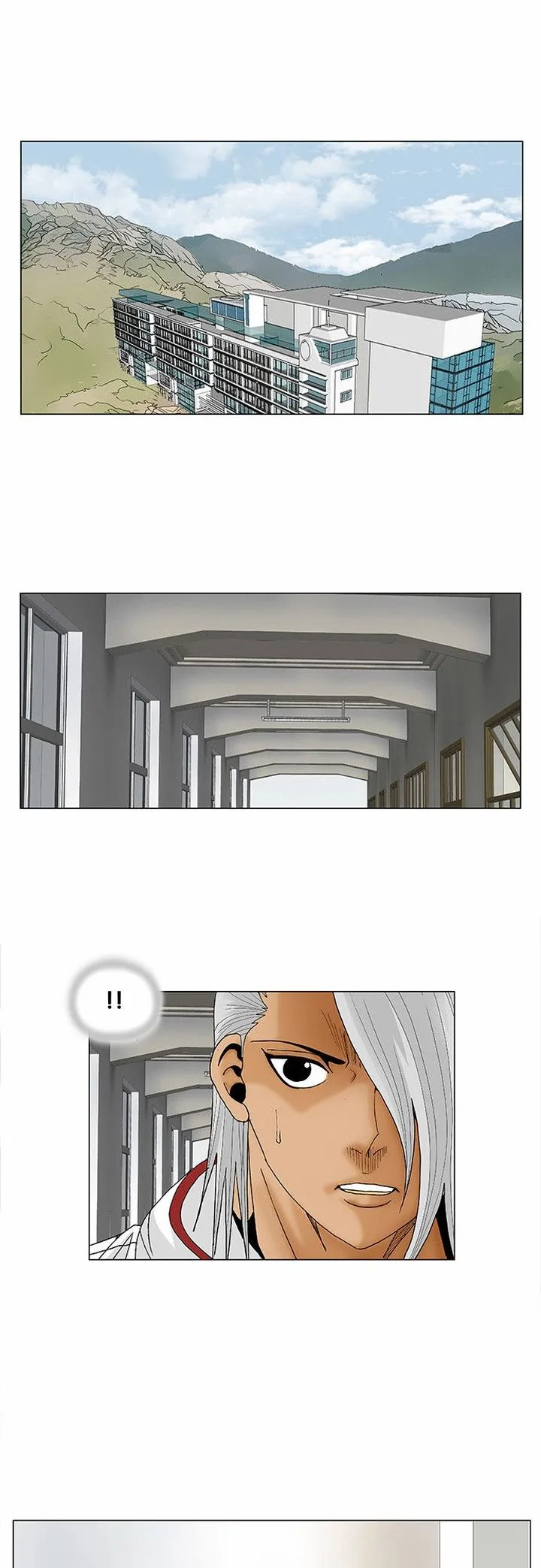 Ultimate Legend: Kang Hae Hyo Chapter 77 page 28