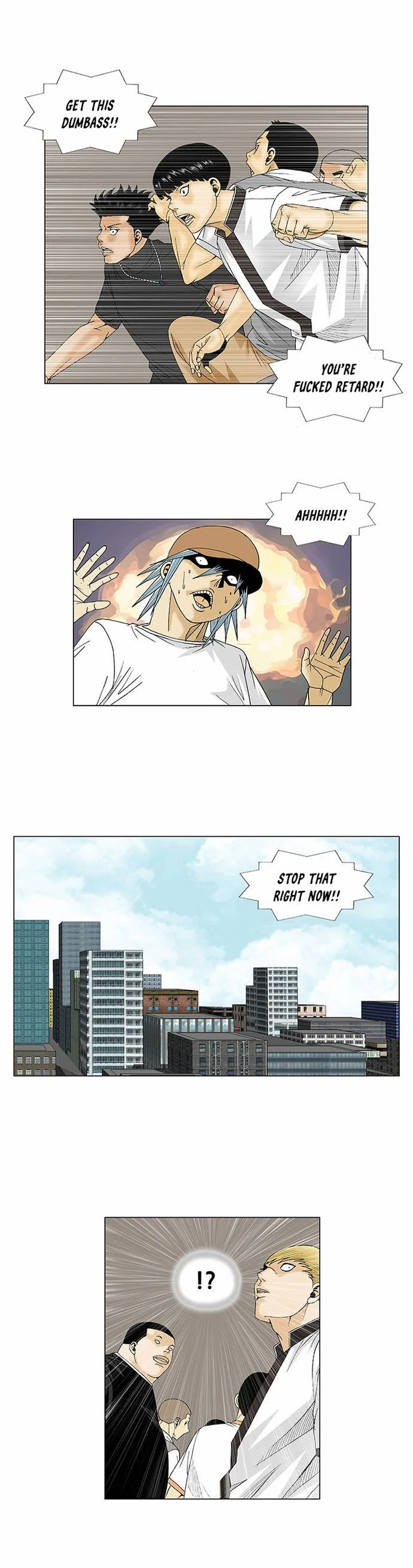 Ultimate Legend: Kang Hae Hyo Chapter 77 page 19