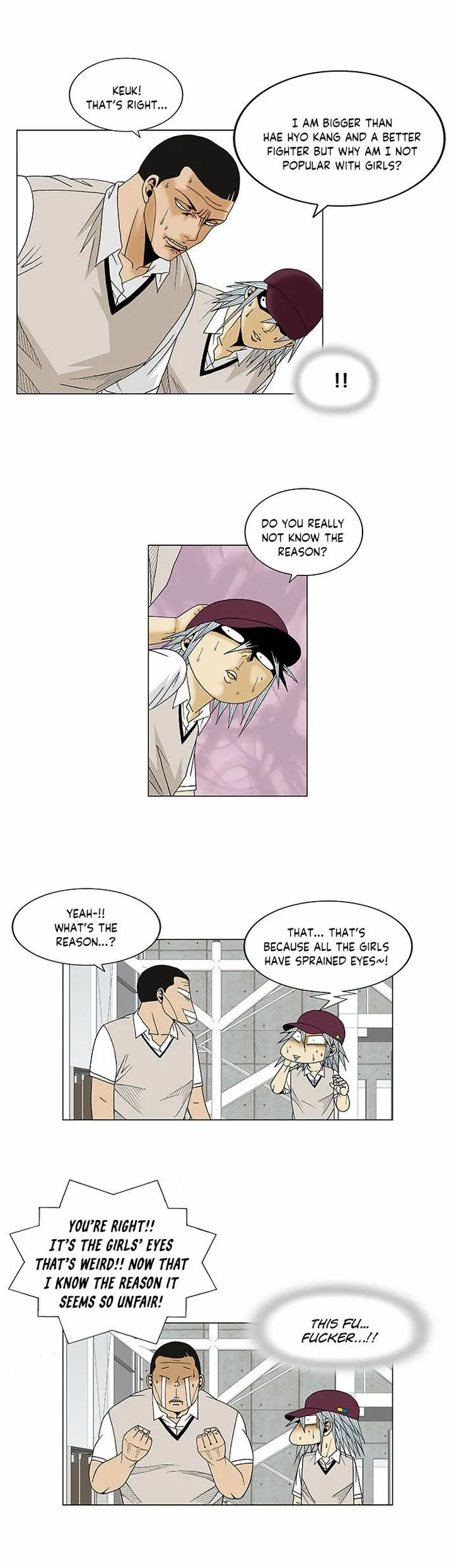 Ultimate Legend: Kang Hae Hyo Chapter 77 page 25
