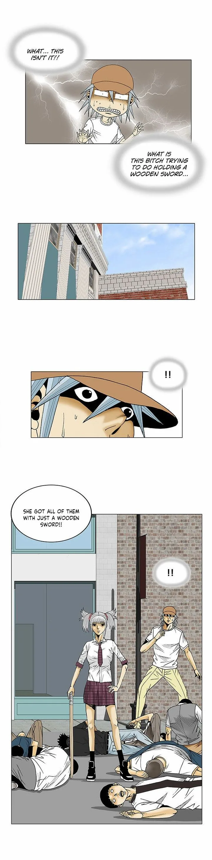 Ultimate Legend: Kang Hae Hyo Chapter 77 page 22