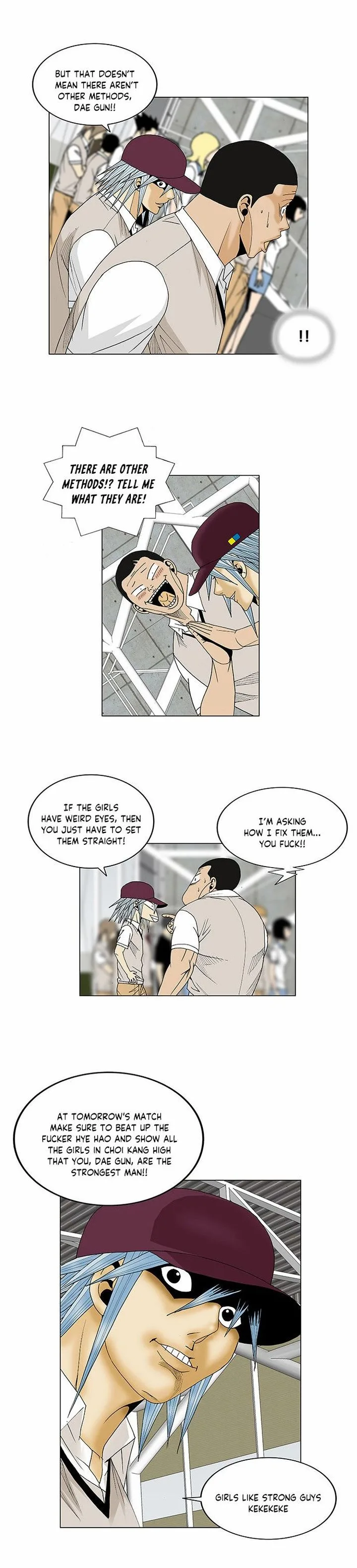 Ultimate Legend: Kang Hae Hyo Chapter 77 page 26