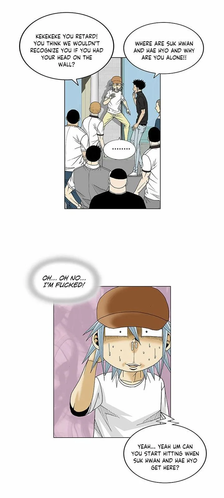 Ultimate Legend: Kang Hae Hyo Chapter 77 page 18