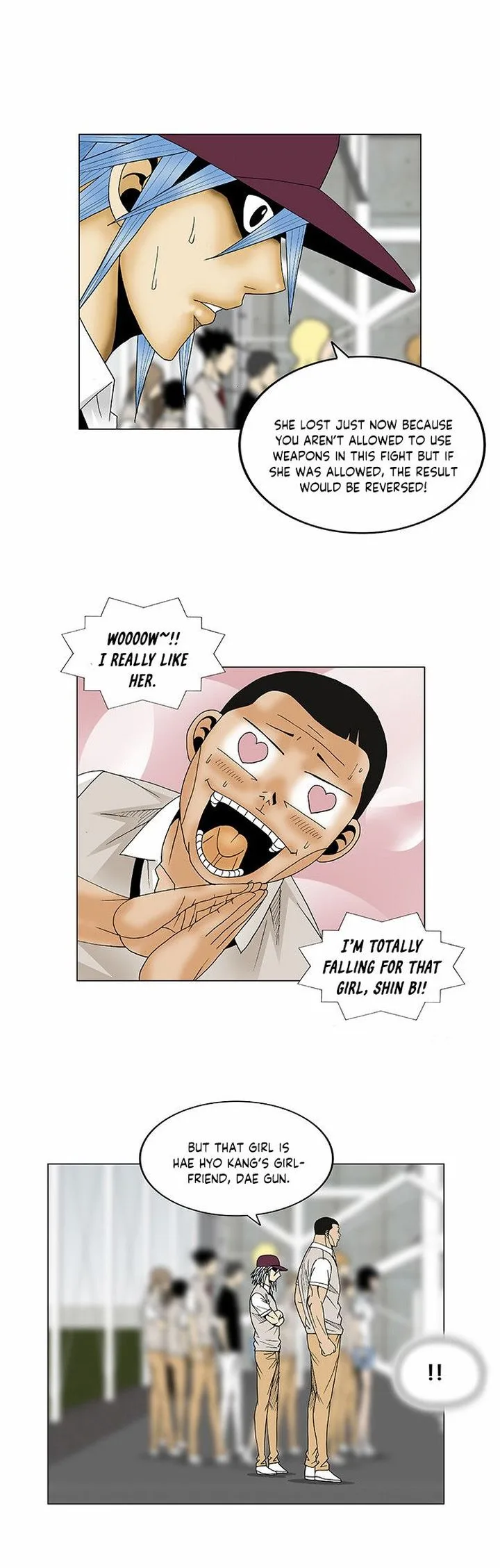 Ultimate Legend: Kang Hae Hyo Chapter 77 page 24