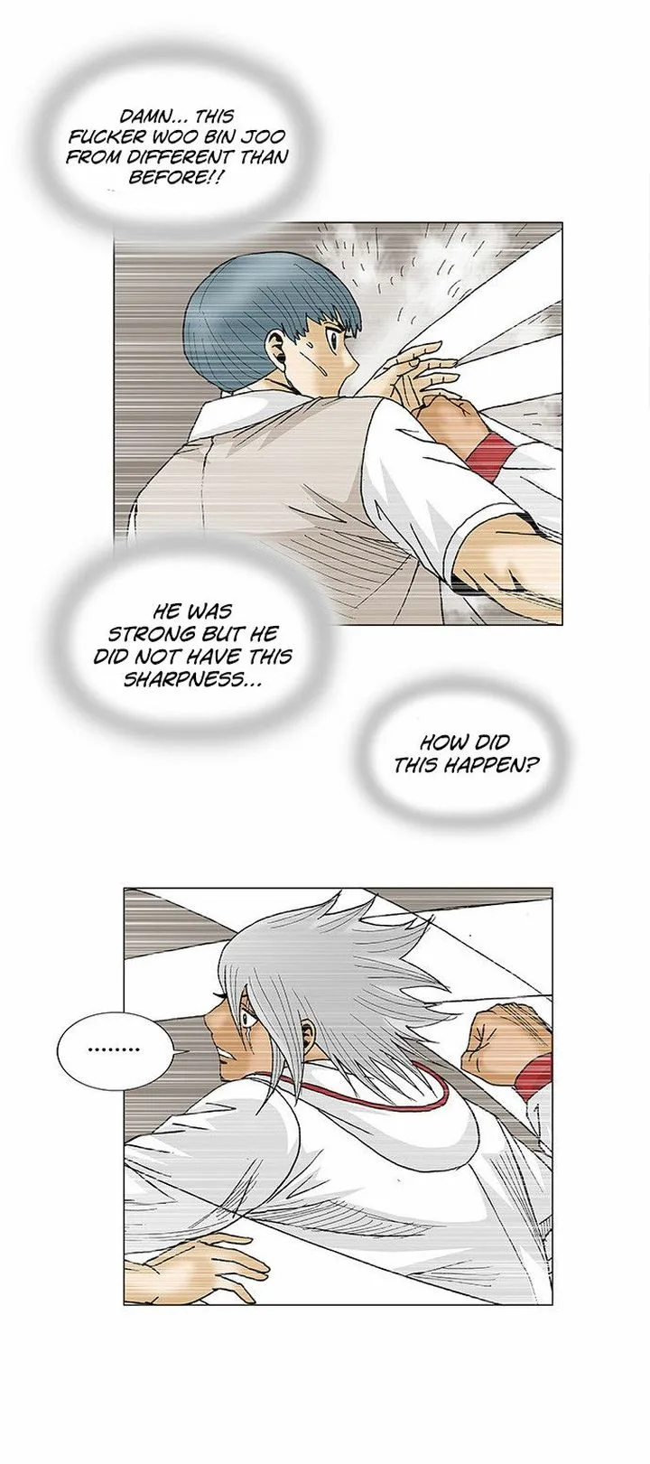 Ultimate Legend: Kang Hae Hyo Chapter 78 page 21