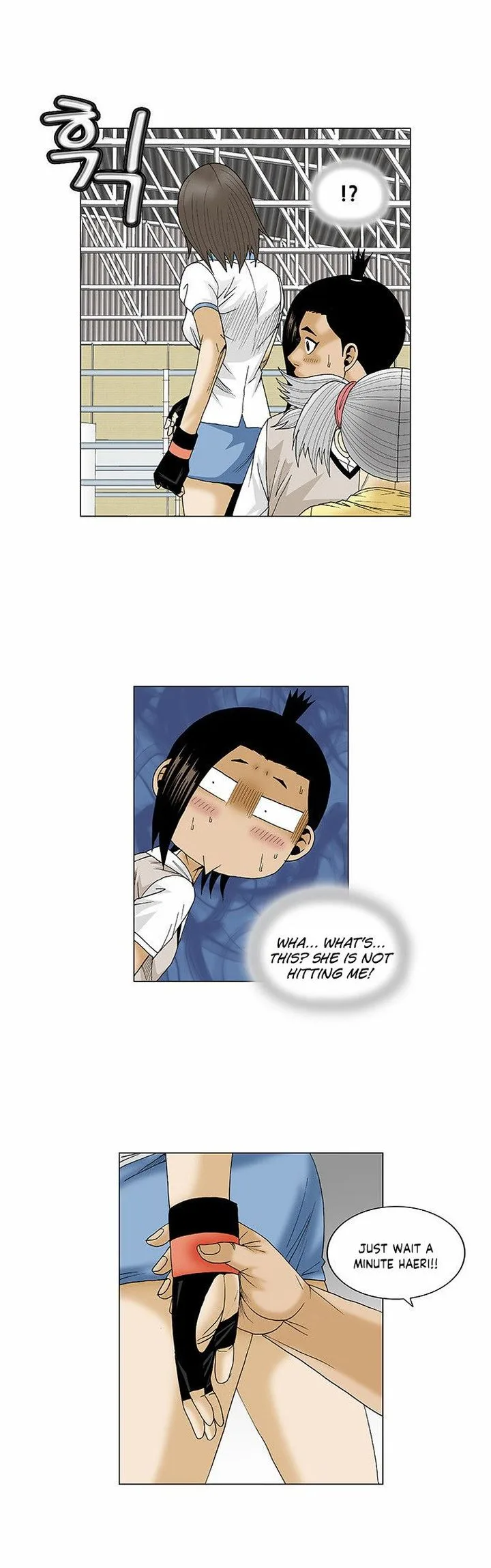Ultimate Legend: Kang Hae Hyo Chapter 78 page 6