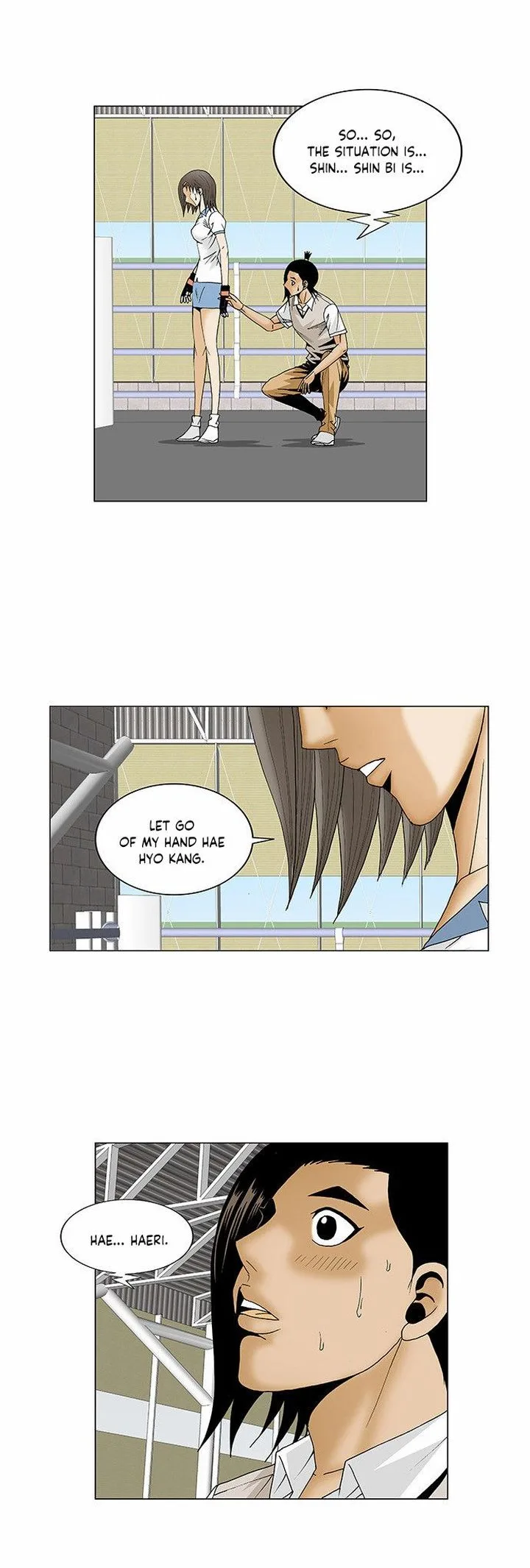 Ultimate Legend: Kang Hae Hyo Chapter 78 page 7