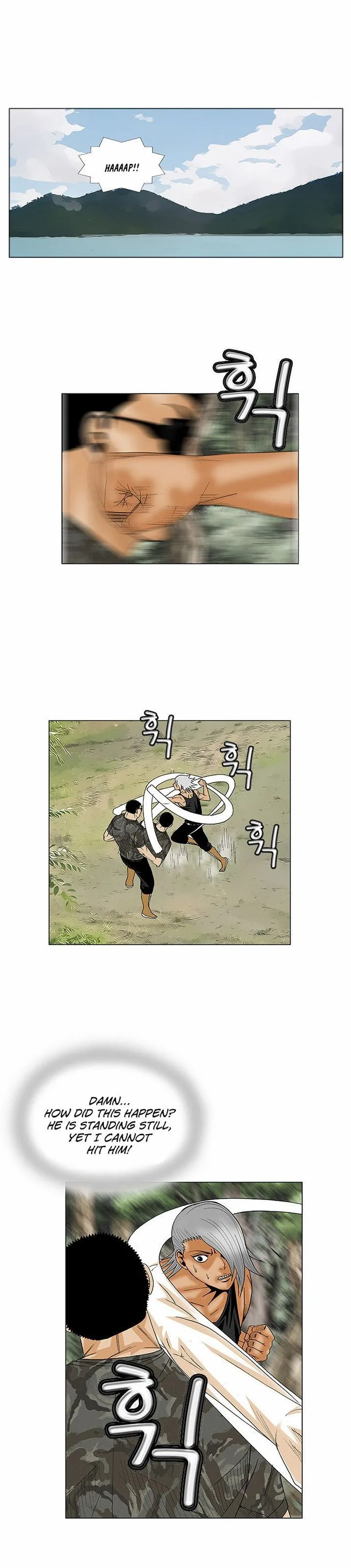 Ultimate Legend: Kang Hae Hyo Chapter 78 page 22