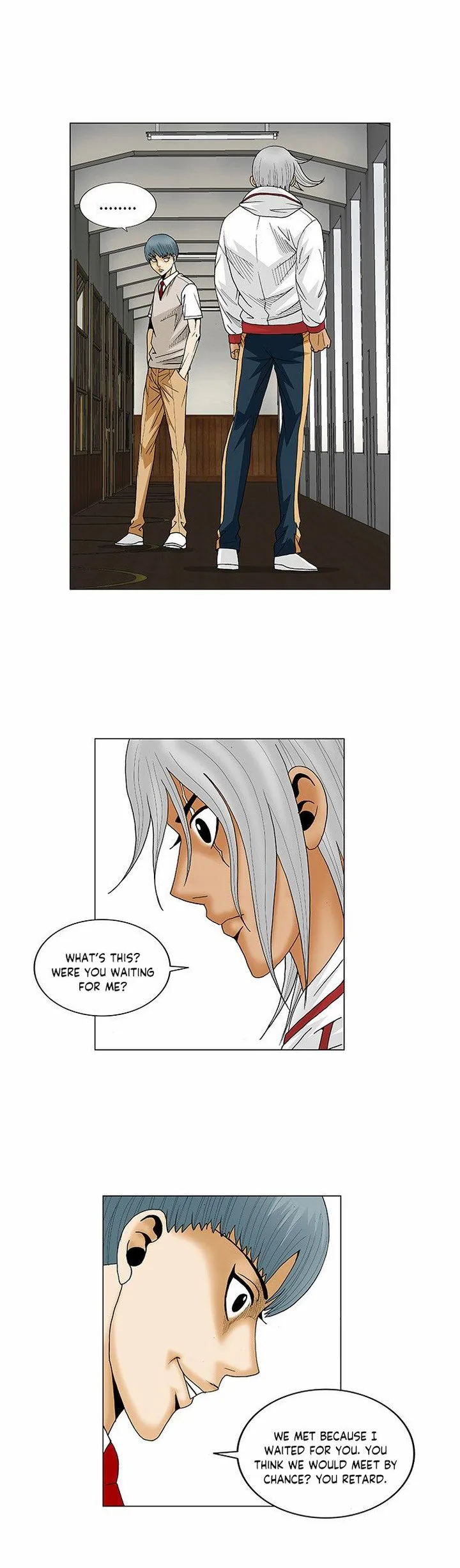 Ultimate Legend: Kang Hae Hyo Chapter 78 page 13