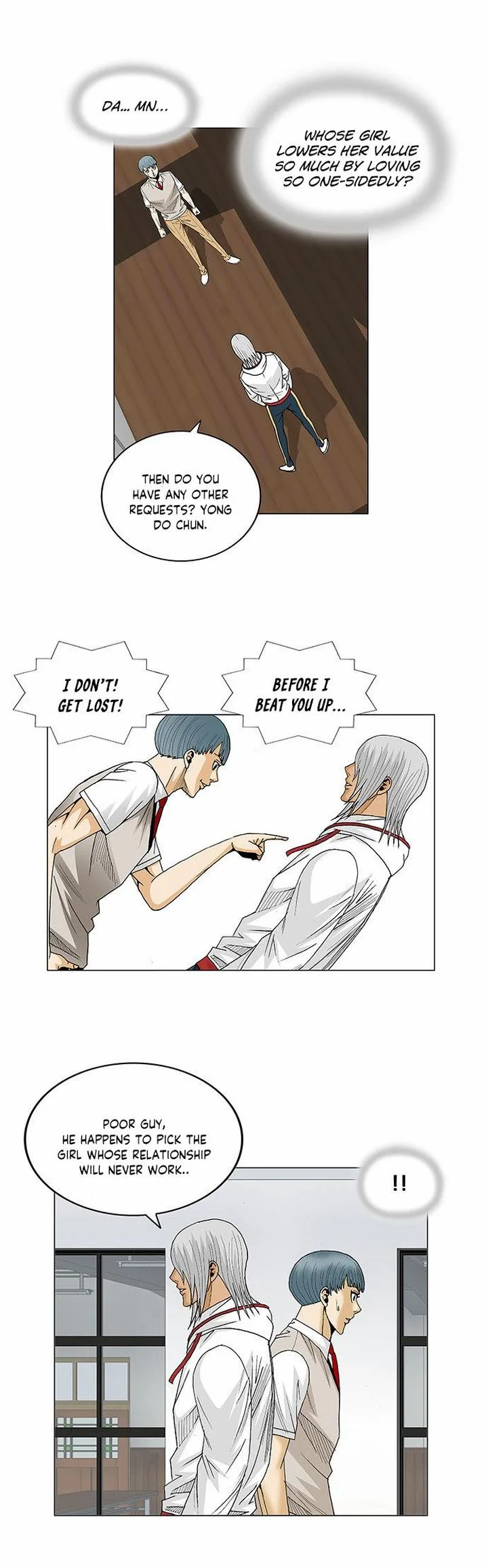 Ultimate Legend: Kang Hae Hyo Chapter 78 page 18
