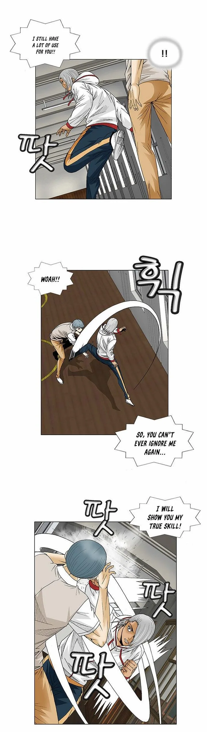 Ultimate Legend: Kang Hae Hyo Chapter 78 page 20