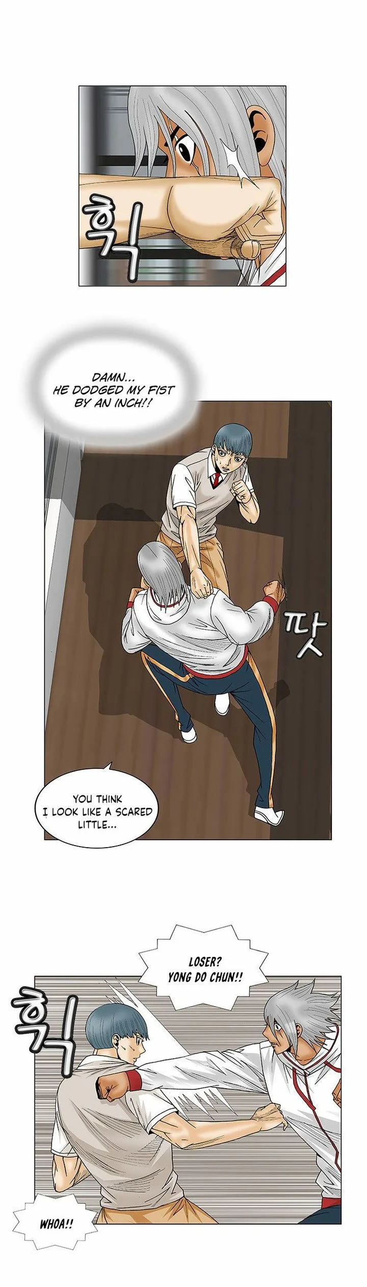 Ultimate Legend: Kang Hae Hyo Chapter 78 page 26