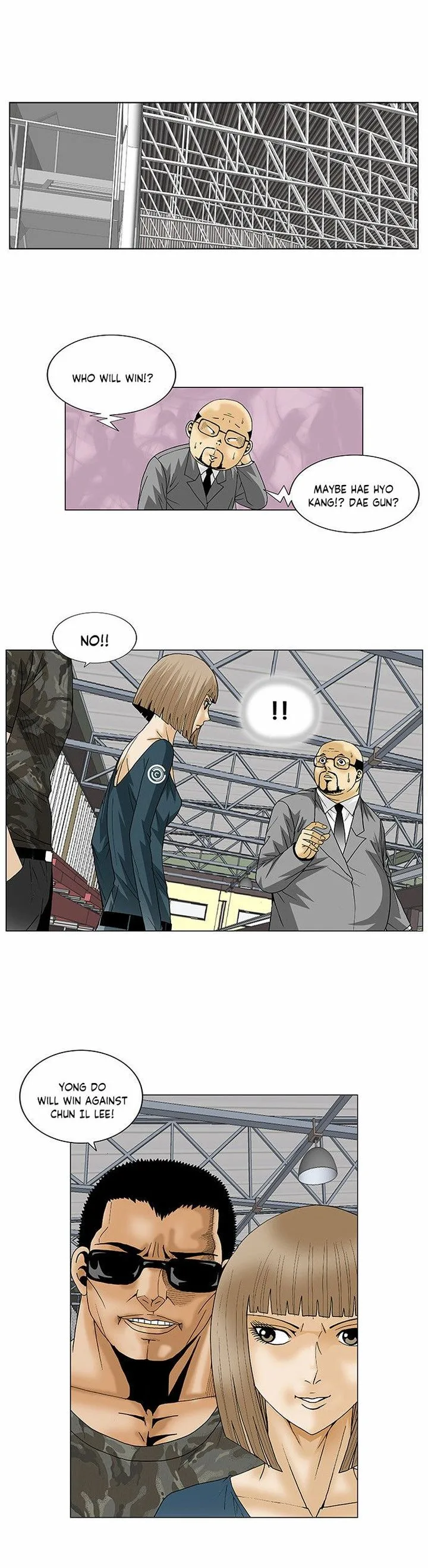 Ultimate Legend: Kang Hae Hyo Chapter 78 page 30
