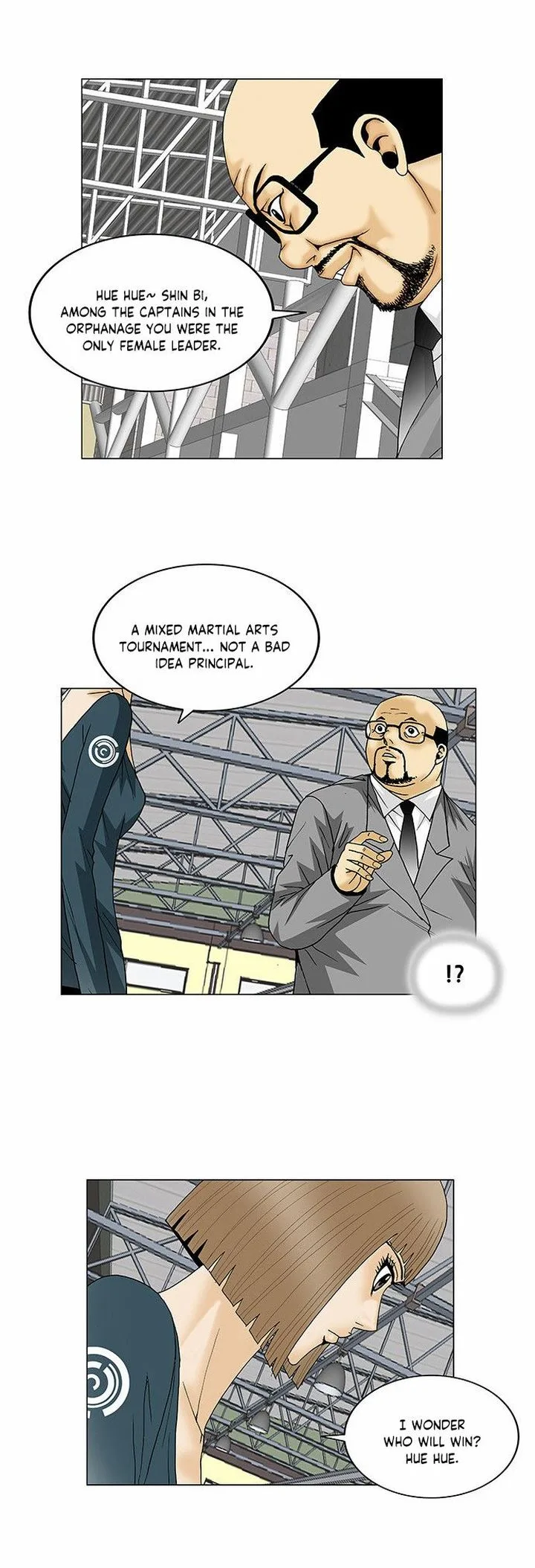 Ultimate Legend: Kang Hae Hyo Chapter 78 page 11