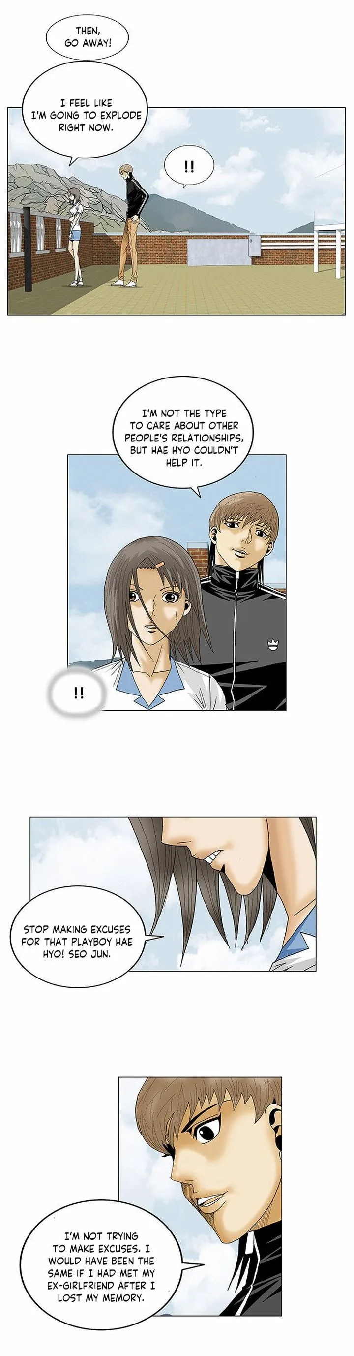 Ultimate Legend: Kang Hae Hyo Chapter 79 page 18